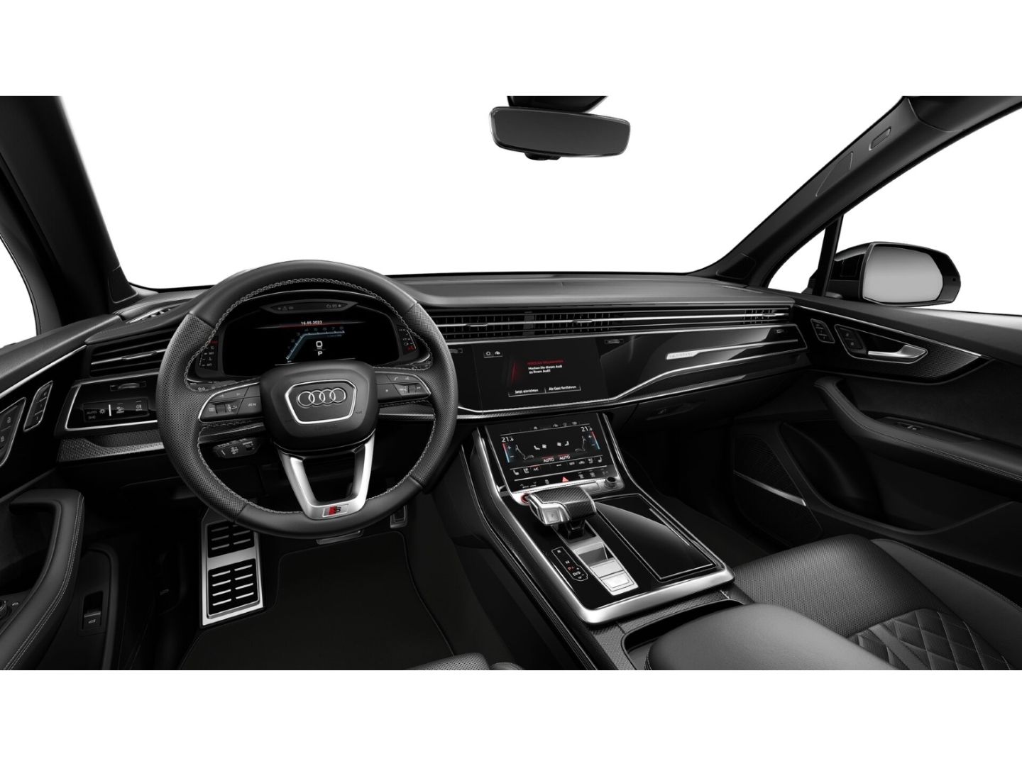 SQ7 4.0 quattro EU6d competition plus TFSI 373(5