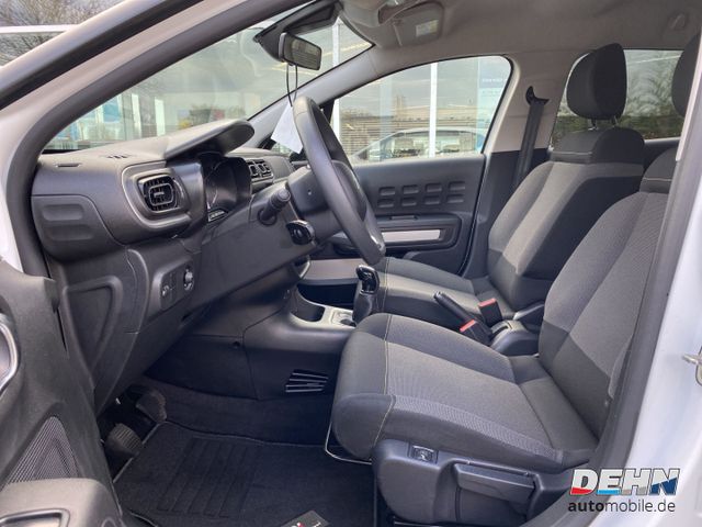 Citroën C3 PT 83 C-Series PDC SHZ 1.Hand Carplay