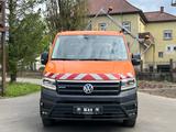 Volkswagen CRAFTER 2,0 TDI 4 MOTION DoKa 3-SEITENKIPPER AHK - Volkswagen Crafter: Doka
