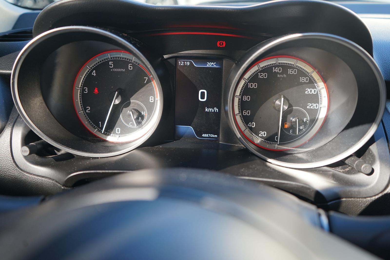 Suzuki Swift 1.2 M-Hybrid Comfort LED ACC Totwinkel DAB
