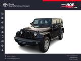 Jeep Wrangler 5-türer Unlimited 2.8 CRD,LKW Zulass. - Jeep Wrangler: 2.5