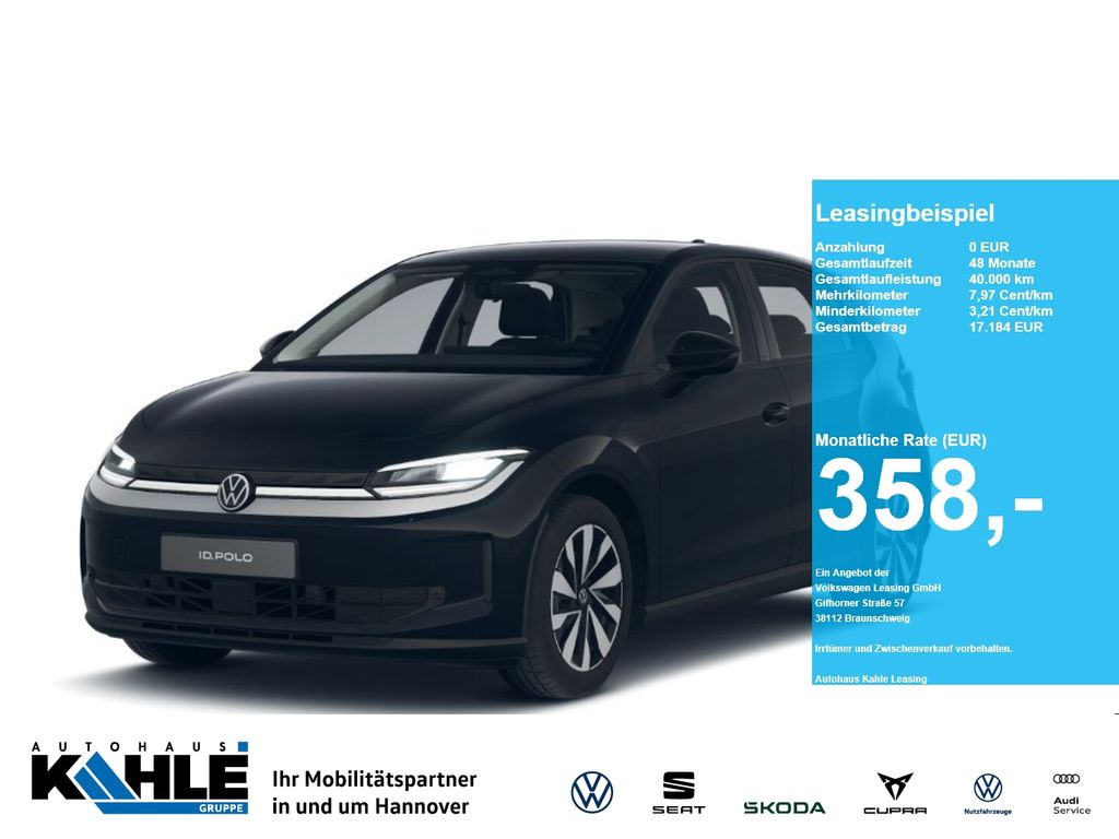 ID. Polo Trend 37 kWh CarPlay CCS ACC AHK LED