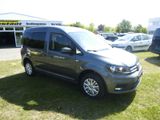 Volkswagen Caddy ,erst74TKM,DSG - Volkswagen Caddy mit CNG-Antrieb