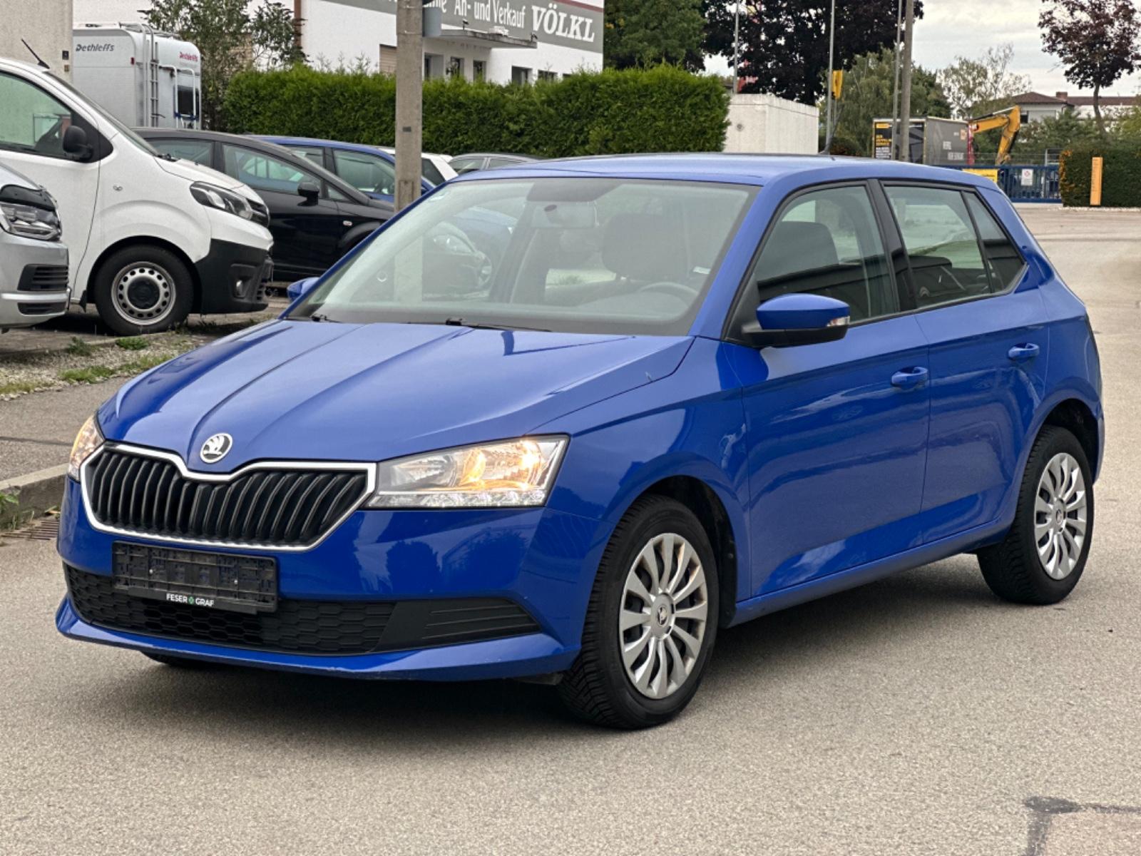 Skoda Fabia Active
