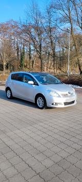 Toyota Verso 2.0l D-4D - 7 Sitzer - Toyota Verso Gebrauchtwagen in Hamburg