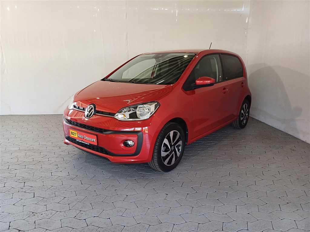 Volkswagen up! 1.0 Active PDC+SHZ+NSW