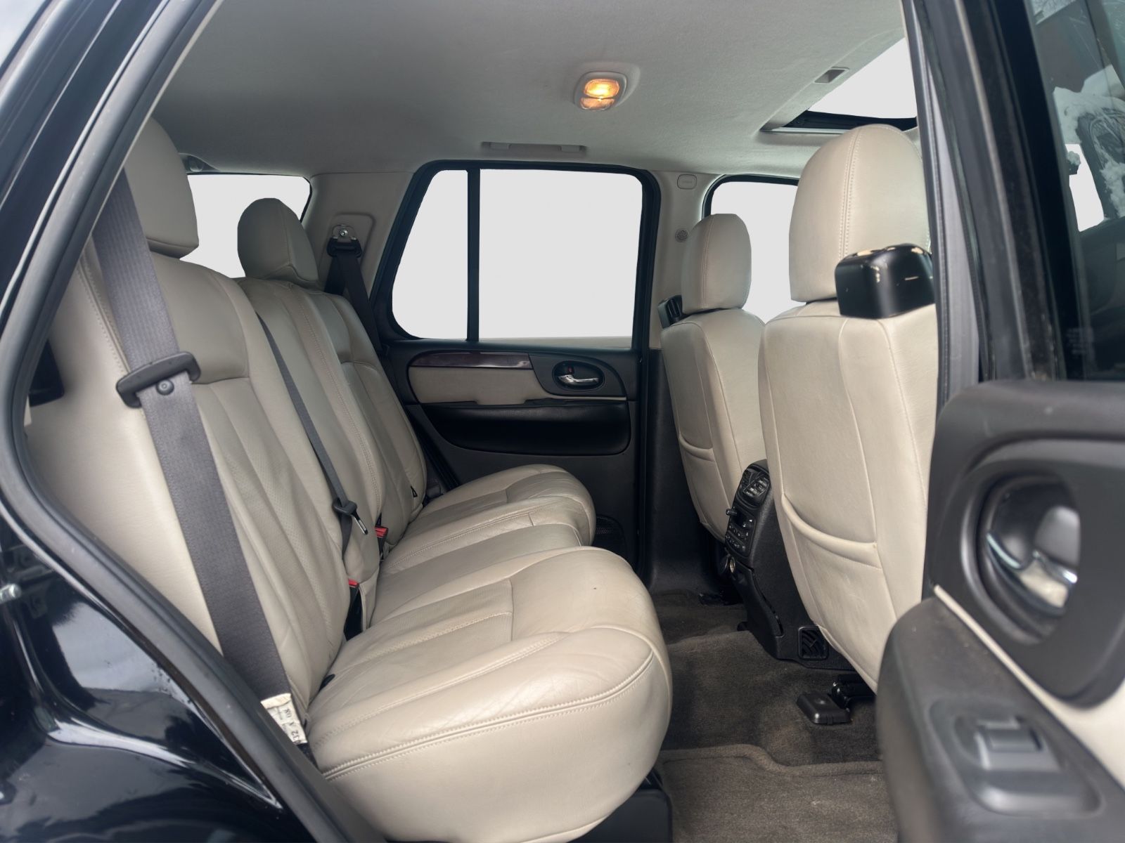 Fahrzeugabbildung Saab 9-7X/Leder/Navi/Anhängerk./Xenon/