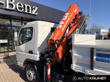 Mitsubishi 7C18 FUSO Canter LED Scheinw.+Atlas  57.4 RC - Mitsubishi Canter