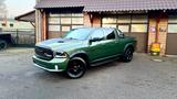 Dodge SPORT*LPG NEU*AHK*NAVI*OFF-ROAD*BÜGEL*LONG BED - Dodge RAM: Grün, Allradantrieb