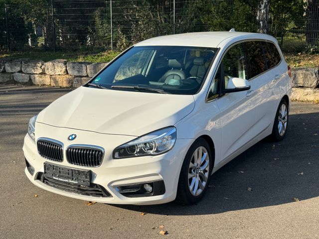 BMW 218 Gran Tourer xDrive /Nettopreis: 5.999€