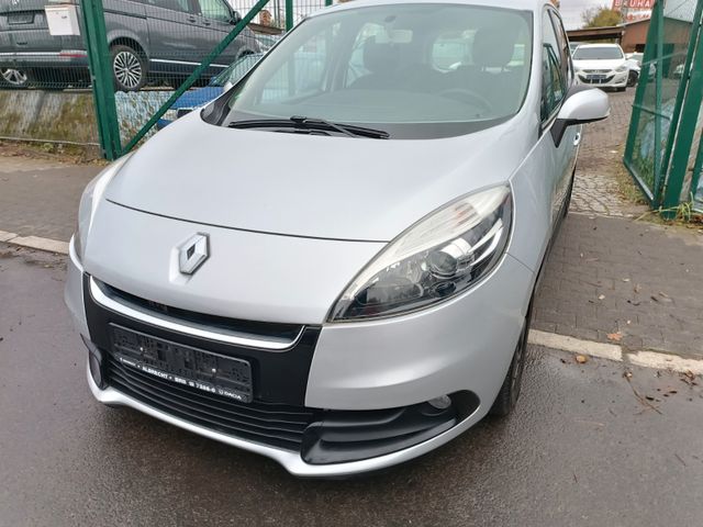 Renault Scenic III TomTom Edition