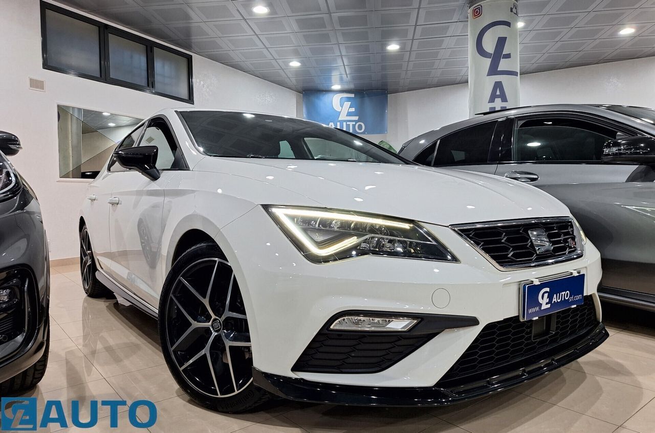 Seat Leon 2.0 TDI 184 CV DSG FR imagem 3