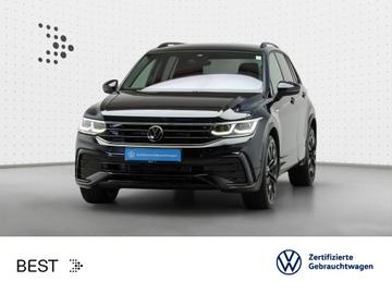Volkswagen Tiguan R-Line Black Style 2.0 TDI 4M*HUD*IQ Driv