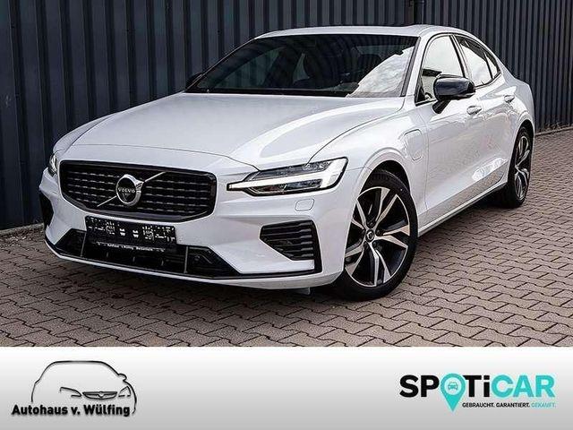Volvo S60 R Design T8 Recharge Plug-In Hybrid AWD