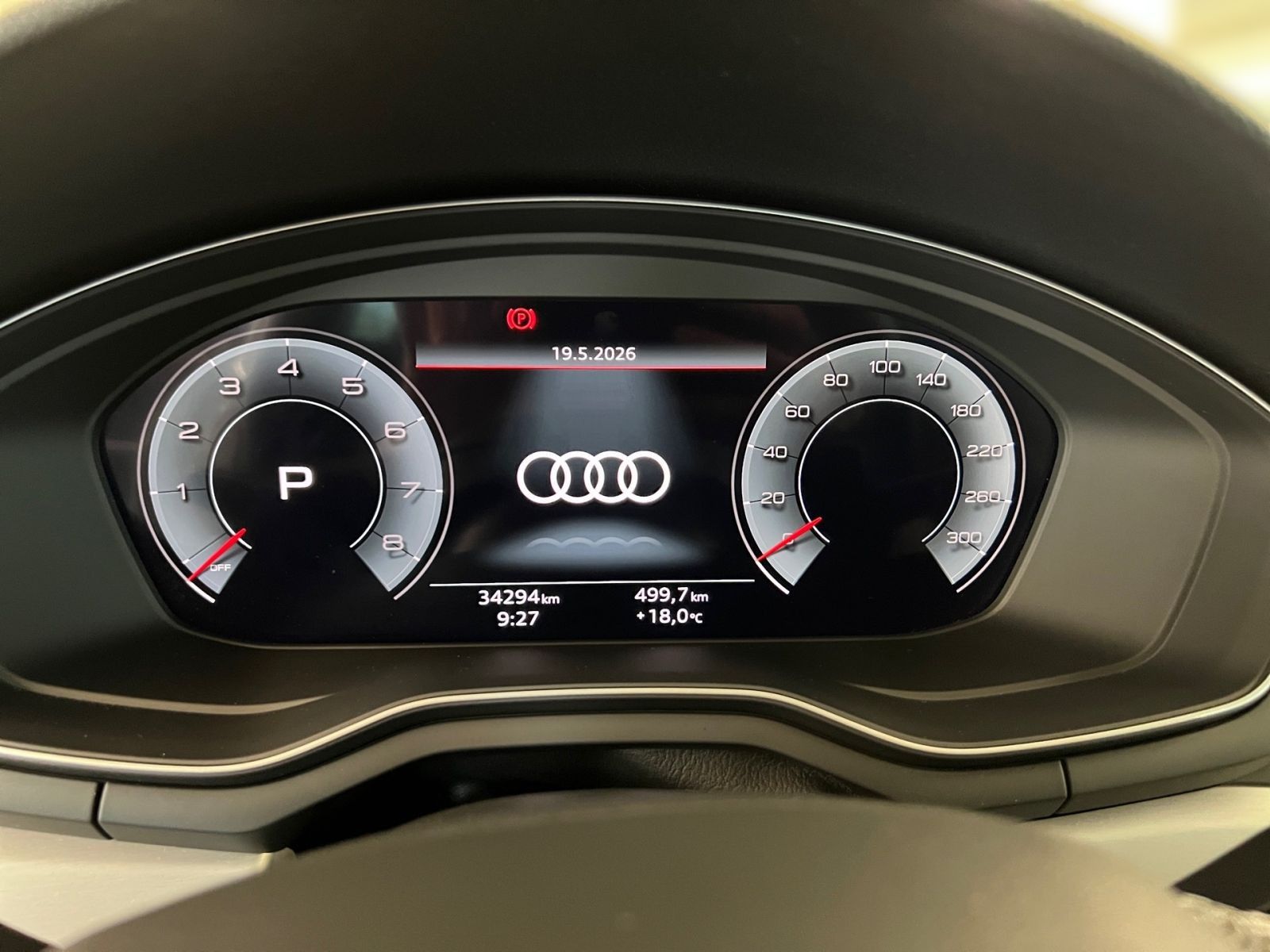 Audi A4 - Bild 8