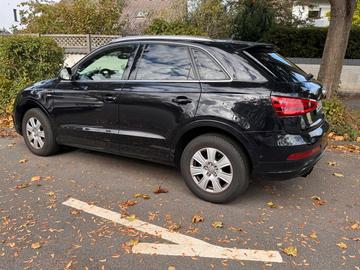 2012 AUDI Q3 照片 1