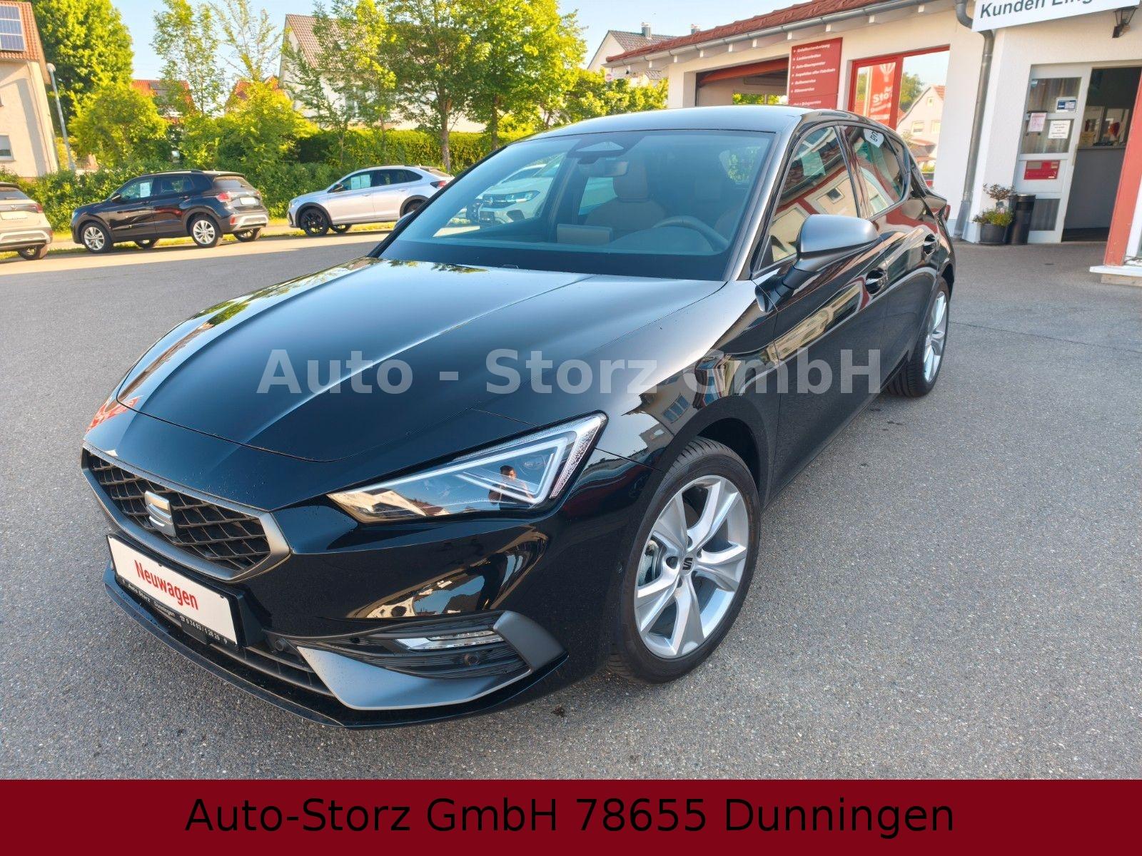 Seat Leon 1.5 eTSI FR/ALU/APP/LED/ASSIST/VC/CAM/PDC