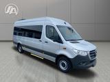 Mercedes-Benz Sprinter 317 Kombi Dachklima*AUT*AHK*MBUX - Mercedes-Benz Sprinter: Automatik