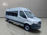 Mercedes-Benz Sprinter 317 Kombi Dachklima*AUT*AHK*MBUX - Mercedes-Benz Sprinter: Kleinbus