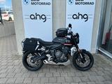 Triumph Trident inkl. Koffer und Tankrucksack  - Offers matching your search criteria