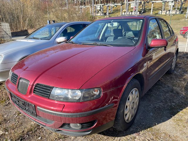 Seat Toledo 1.8 20V Automatik Klima SHZ SD Tüv NEU