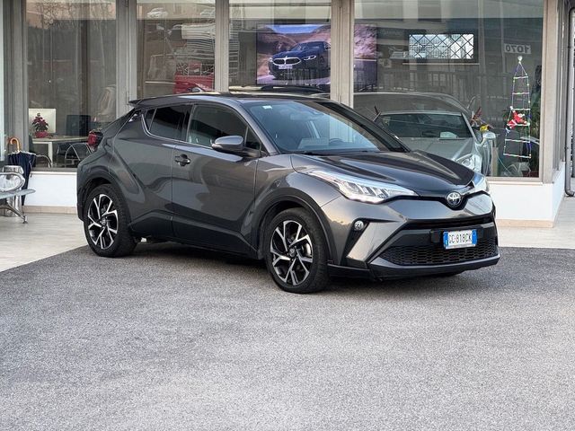 Toyota C-HR 2.0 Hybrid 152CV E6 Automatica - 202