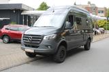 Mercedes-Benz SPRINTER JAMES COOK*4X4*AUSTELLDACH*SLYOUT* - James cook
