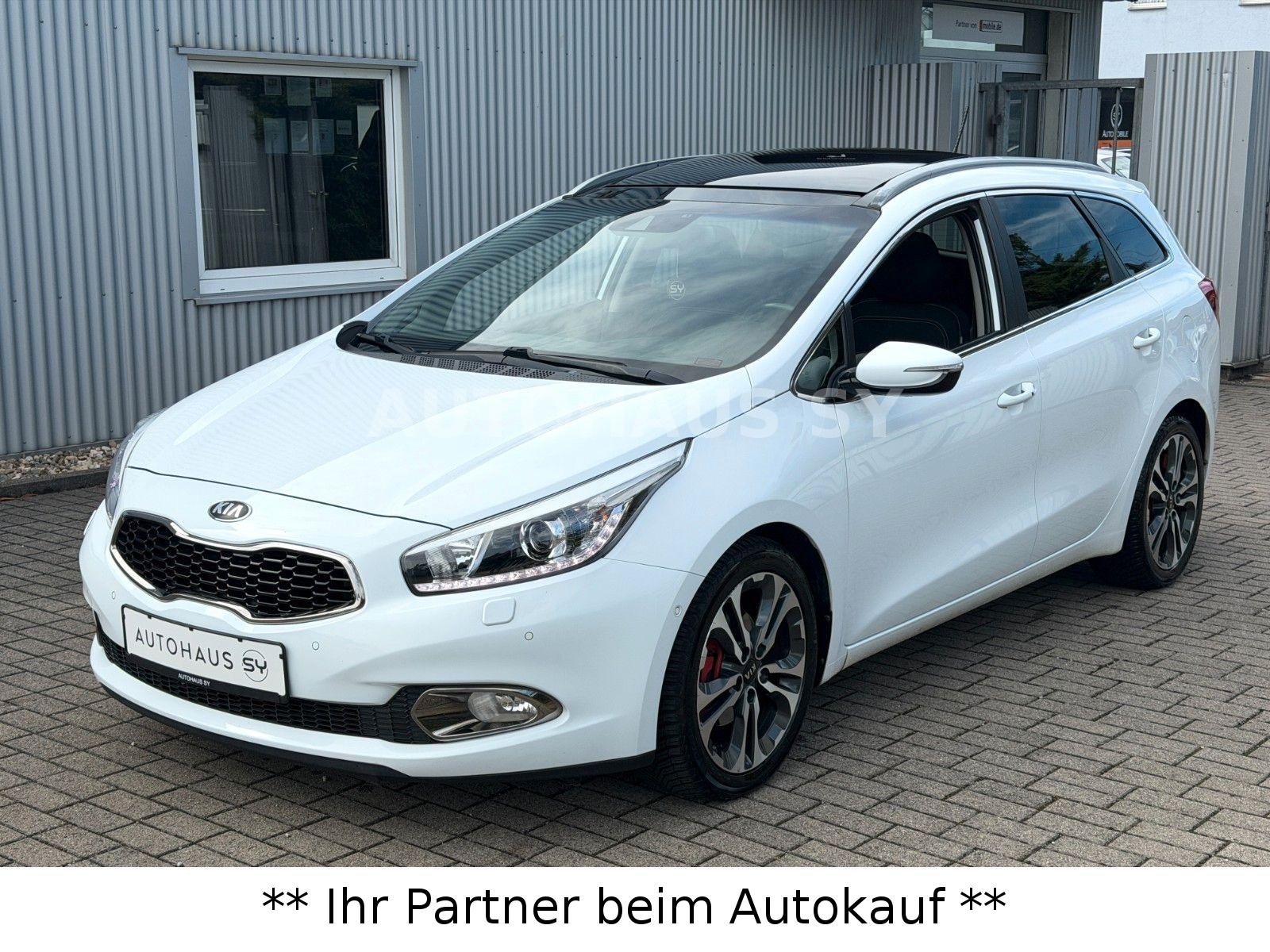 Kia cee'd Sportswagon Spirit**PANO-NAVI-XENON-KAMERA