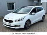 Kia cee'd Sportswagon Spirit**PANO-NAVI-XENON-KAMERA - Kia aus 2012: Cee D