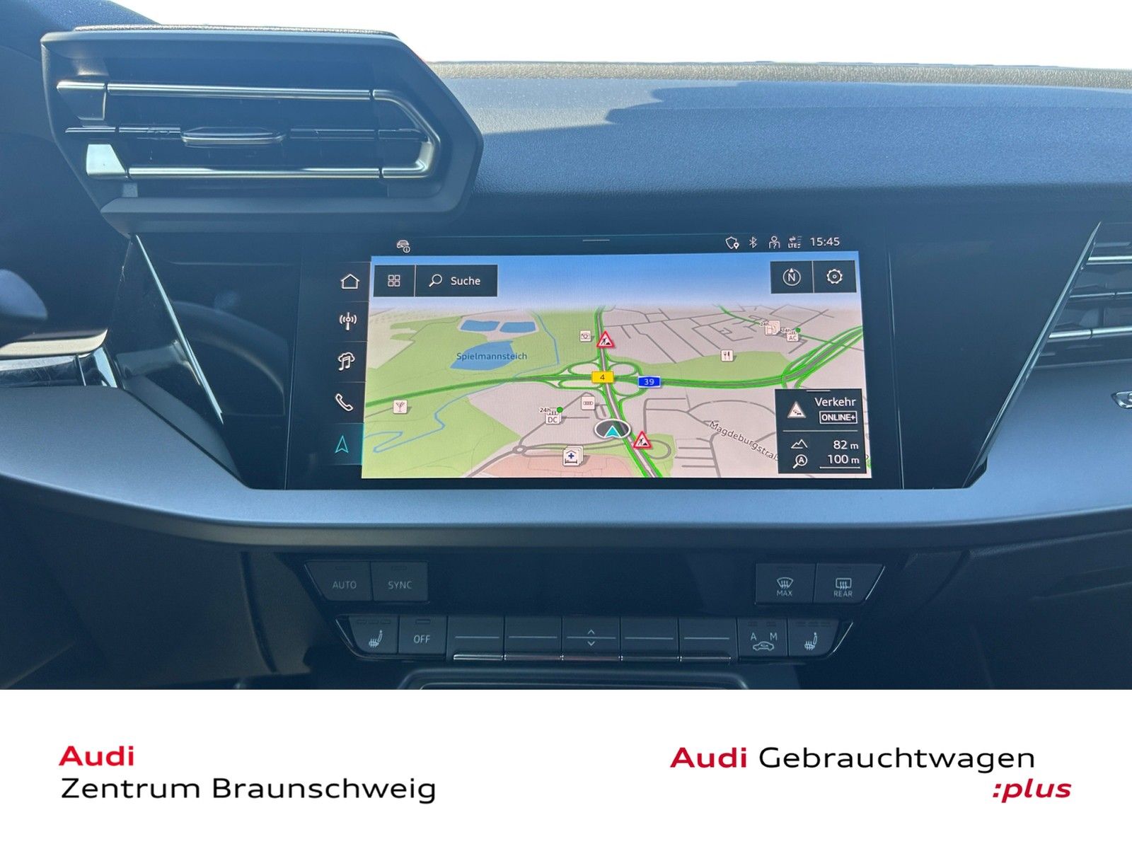 Audi A3 - Bild 9