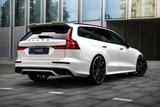 Volvo V60 2.0 T8 Plug-in hybrid AWD Ultra Dark | HEICO - Volvo V60: D2