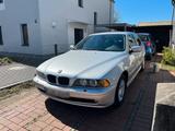 BMW 520i E39 Sehr gepflegt, wenig KM - BMW 5er Reihe: E39