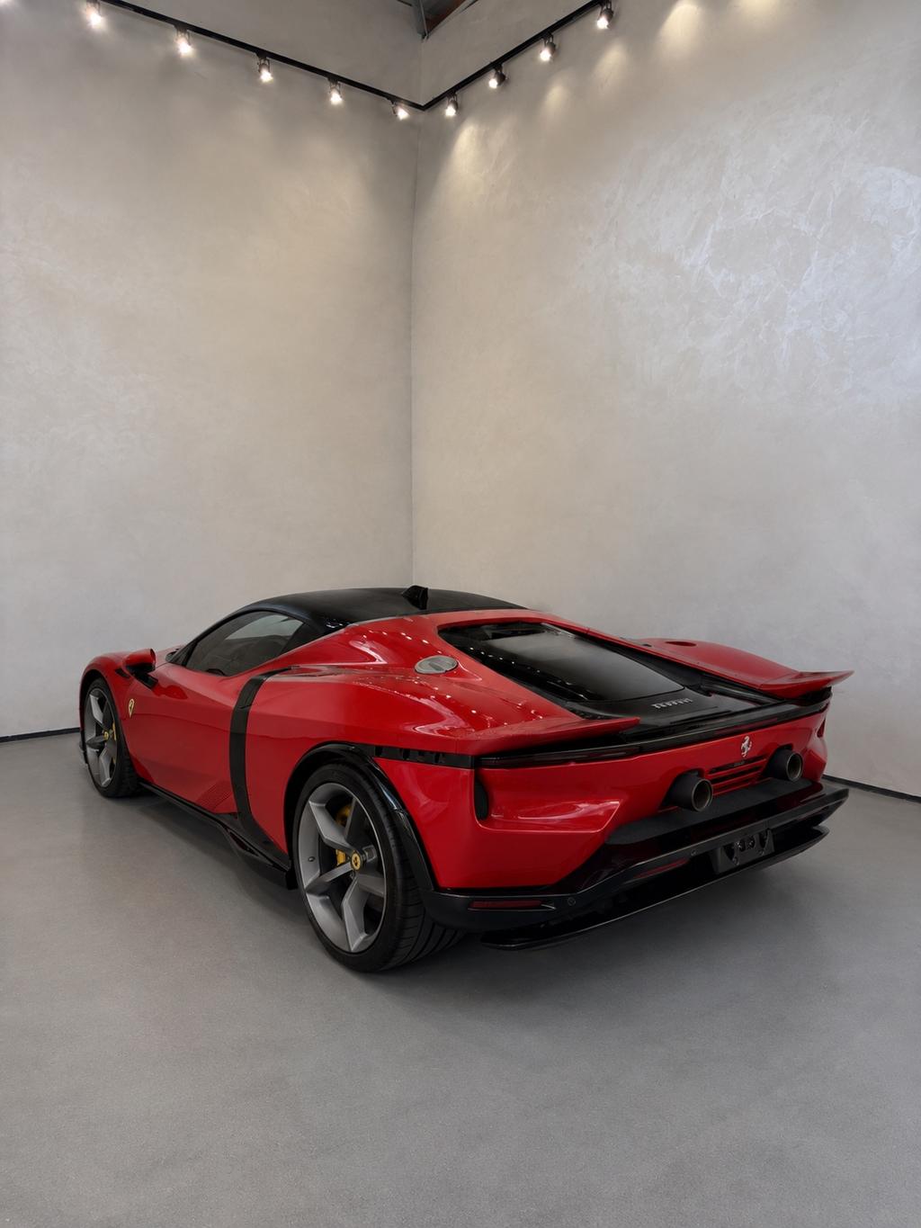 Ferrari 849 Testarossa / STOCK / CARBON / LIFT