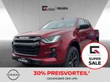 Isuzu D-Max V-CROSS Doka 4WD Autom./RFK/AHK/LED/Leder - Isuzu Reisebus