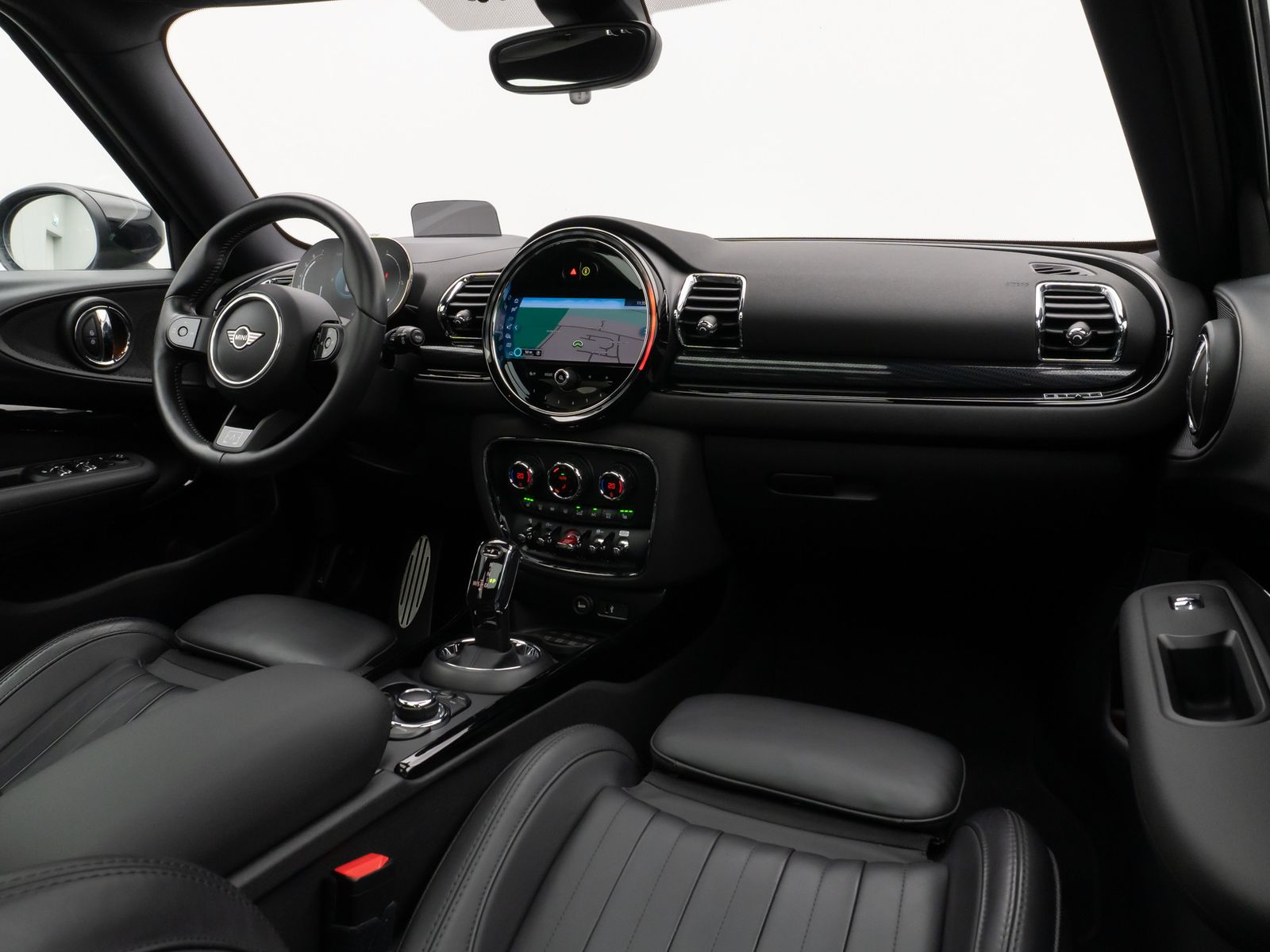 Fahrzeugabbildung MINI Cooper S Clubman JCWKS Panorama Kamera HUD Voll
