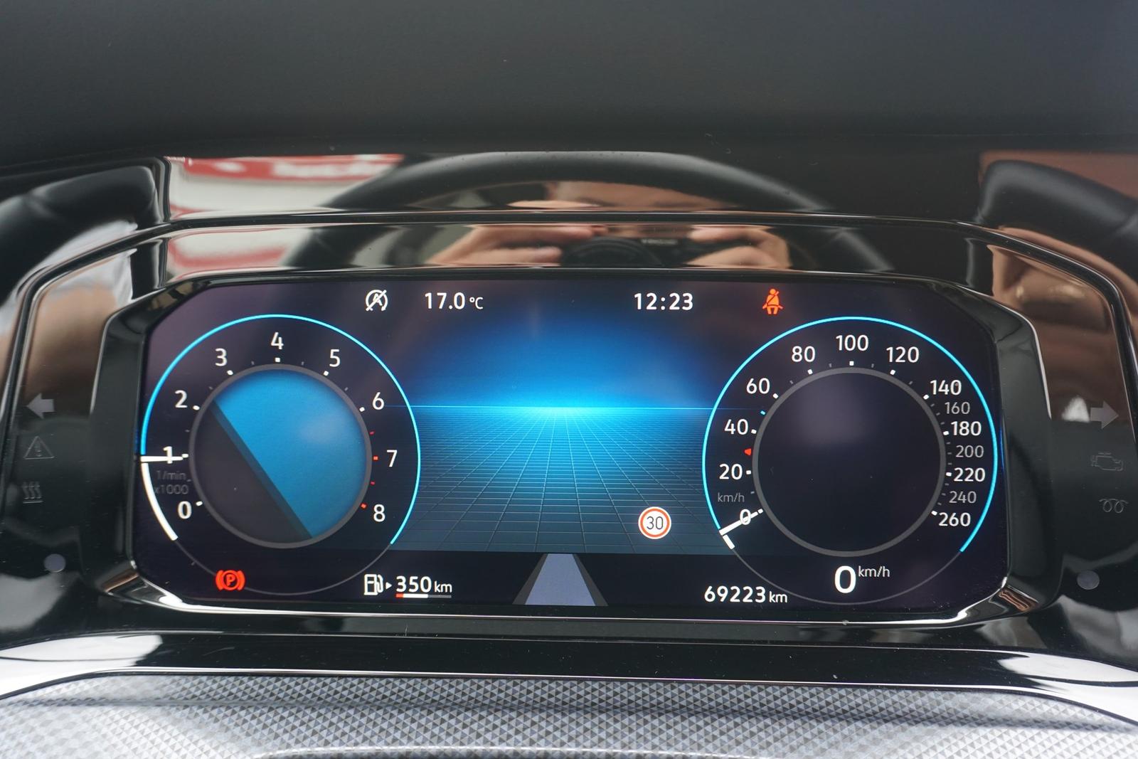 Volkswagen Golf VIII 1.0 TSI United LED Navi Android Apple, миниатюра 20