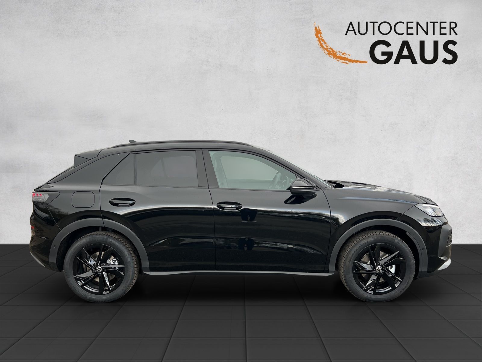 T-Roc Style 1.5 l eTSI OPF 110 kW (150 PS) 7-Gan