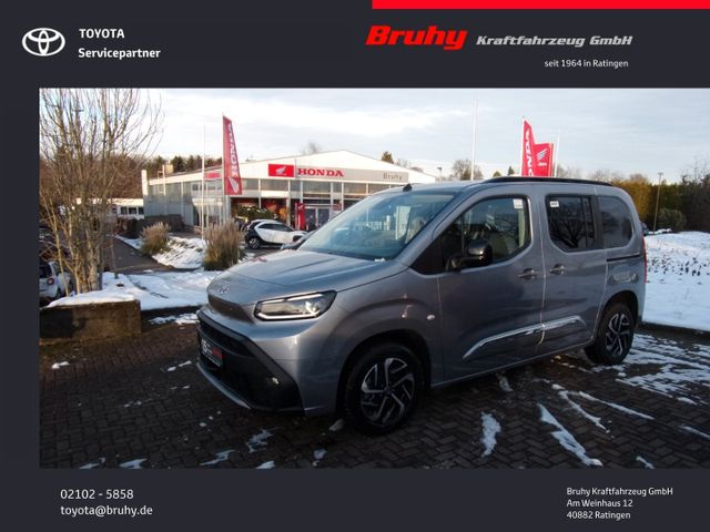 Toyota Proace City Verso 1.5 D-4D L1 Aut Team D Navi