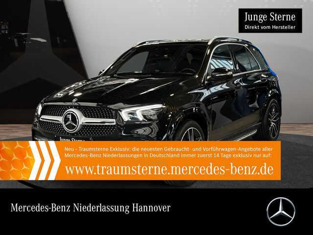 Mercedes-Benz GLE 400 d 4M AMG/Fahrass+/Burm/TV/22"/Airma/AHK