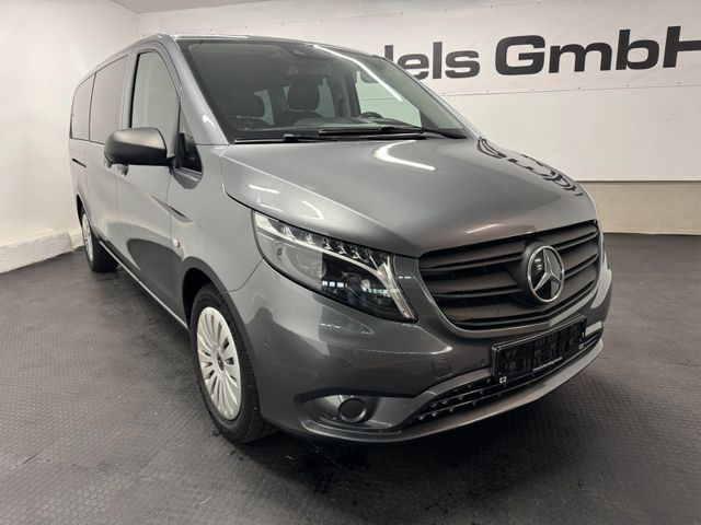 MERCEDES-BENZ Vito PRO Tourer 119 EL*AHK*LED*LEDER*9SITZE*ILS* MERCEDES-BENZ Vito PRO Tourer 119 EL*AHK*LED*LEDER*9SITZE*ILS*