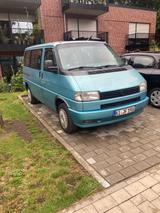 Volkswagen T4 Caravelle 2.0 Standard - Volkswagen T4 Caravelle: Grün