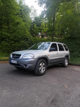 Mazda Tribute 3.0 V6 4x4 - Mazda Tribute: 3.0
