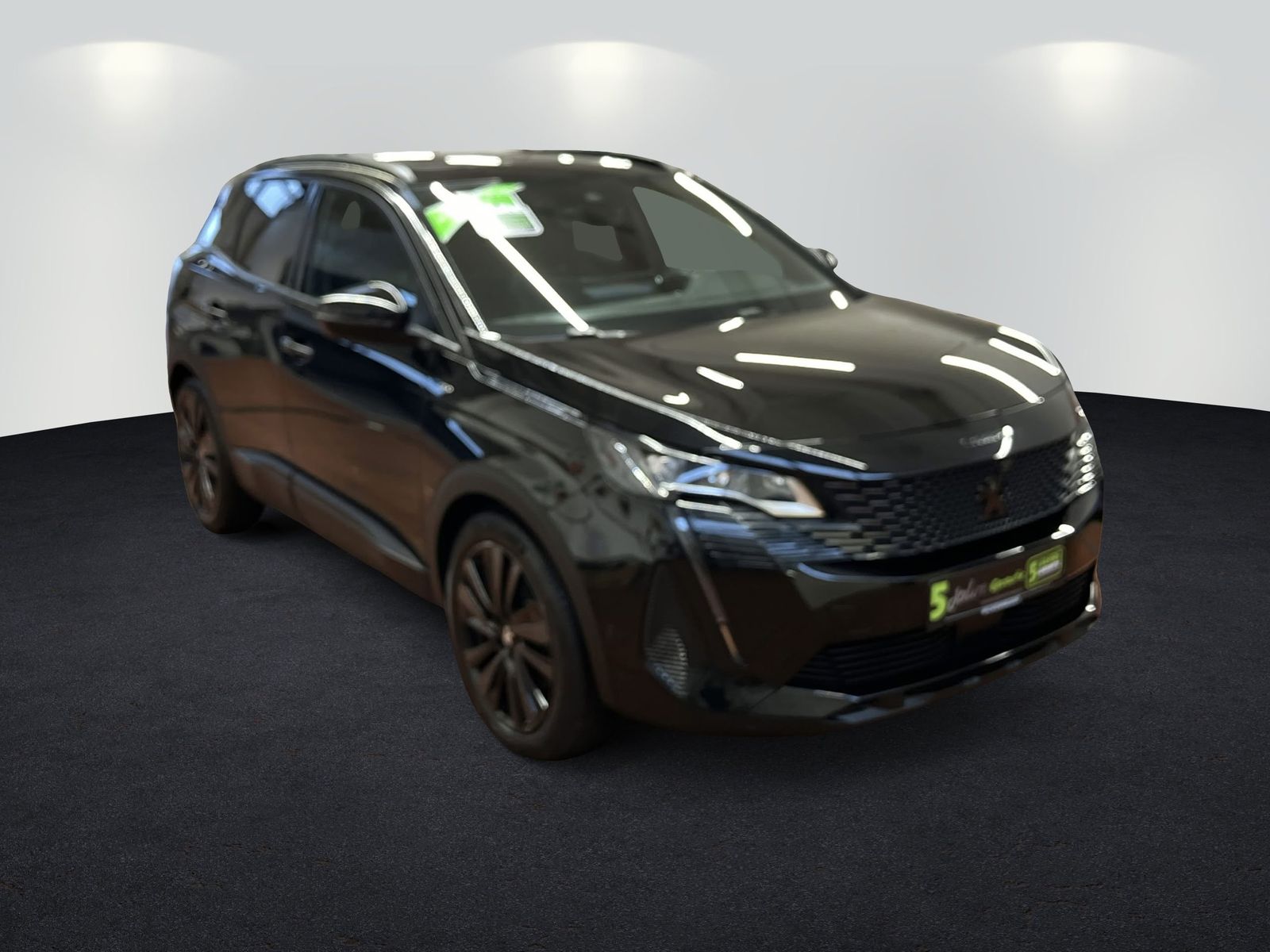 Peugeot 3008 PHEV Hybrid GT Schiebedach+Kam360+Navi+ACC imagem 3