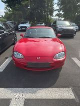 Mazda MX-5 1.6 16V Hardtop + Winterräder - Mazda MX-5 aus 1998