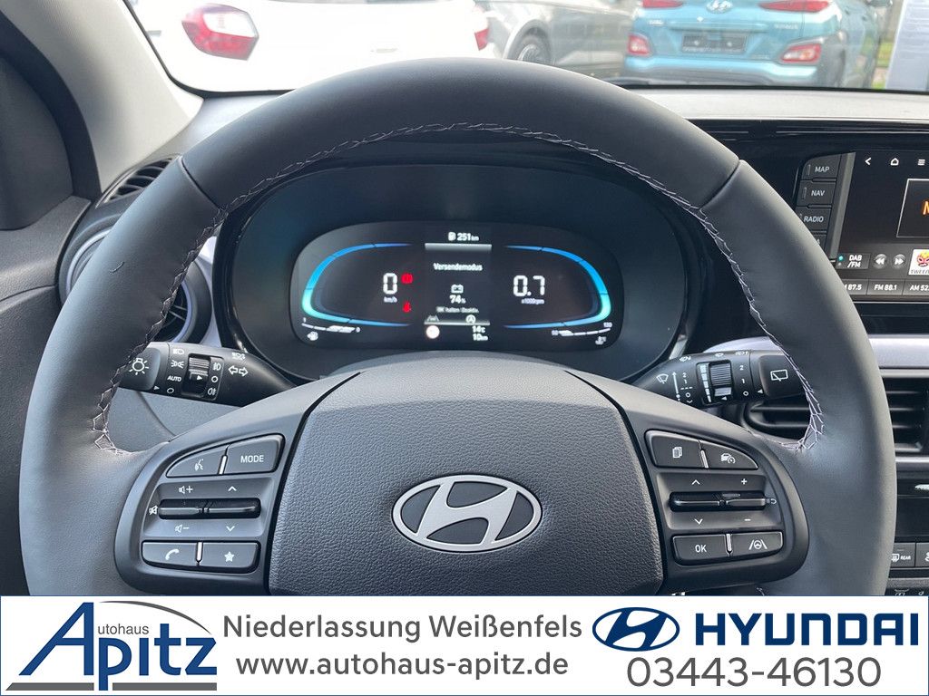 Hyundai i10 – Bild 13