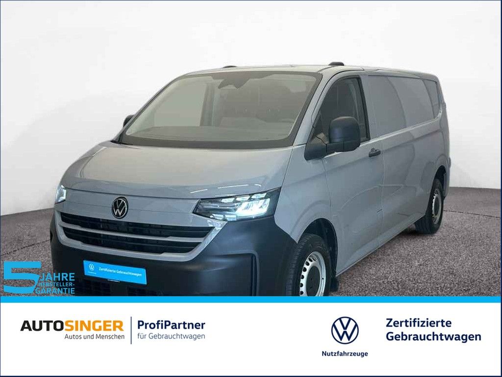 2025 Volkswagen T7 Transporter