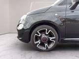 Fiat 500S Panoramadach*Navi*CarPlay*Klima*PDC - Fiat 500: Schwarz