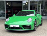Porsche 992 911 Carrera S Sp-Design/18-Wege/4Radle/SpAga - Porsche: Grün, 911