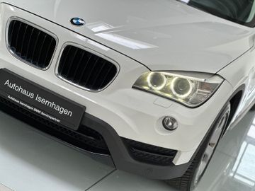 Fahrzeugabbildung BMW X1 xD20d Sport Line Navi Xenon PDC Panoram Leder