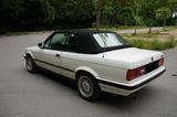 BMW 318i Cabrio E30 - Oldtimer - weiss - BMW 318: E30